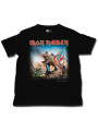 Iron Maiden T-shirt til børn | Trooper